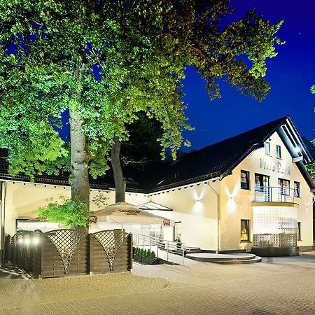 Villa Park Goleniów Dış mekan fotoğraf