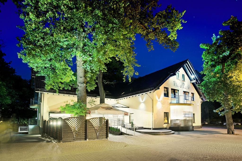 Villa Park Goleniów Dış mekan fotoğraf